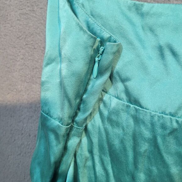 To The Max Silk Tank Top Women's 6 - Picture 4 of 5